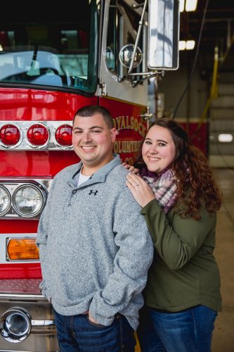 Loyalsock natives to wed at brewery